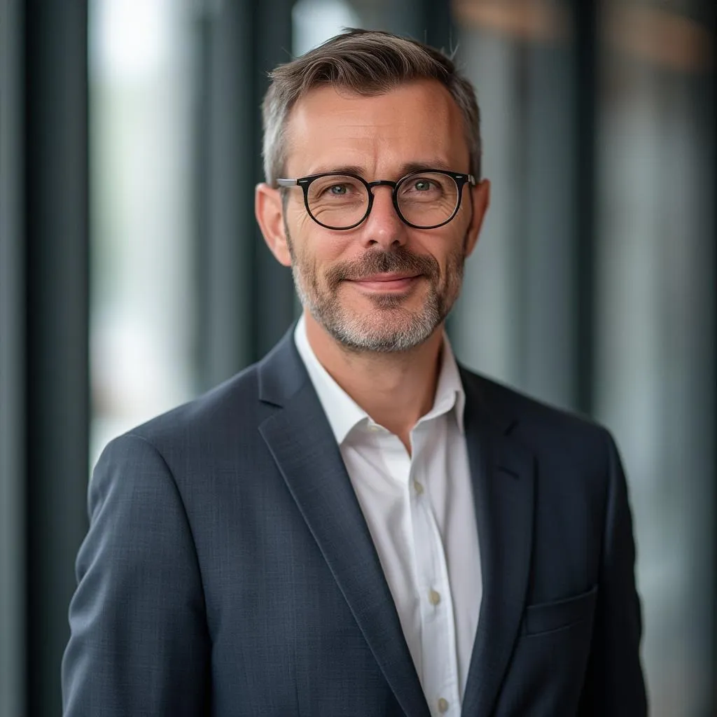 Jan Novák - zakladatel a CEO