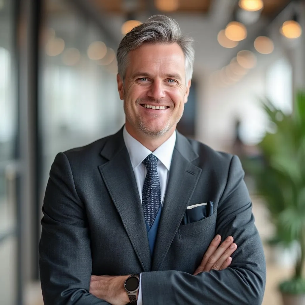 Jan Novák - CEO