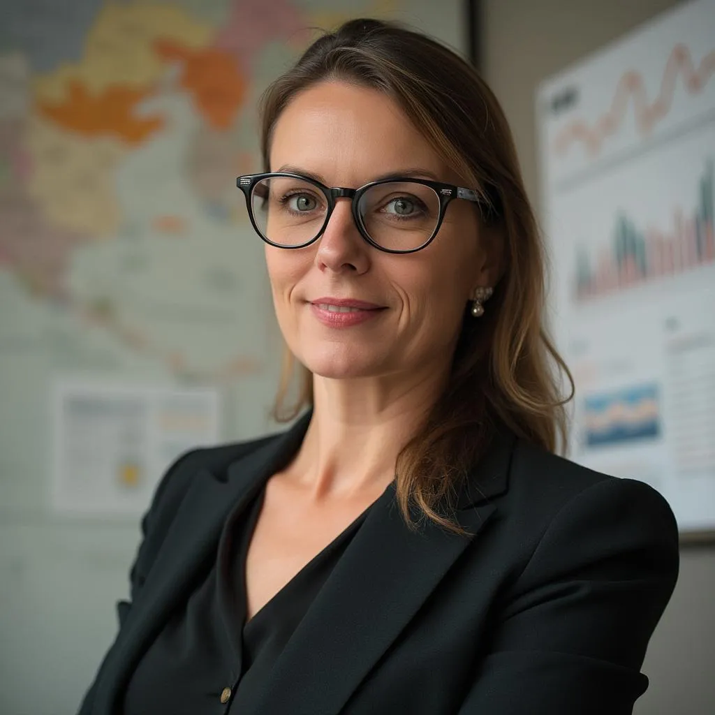 Martina Svobodová - CFO