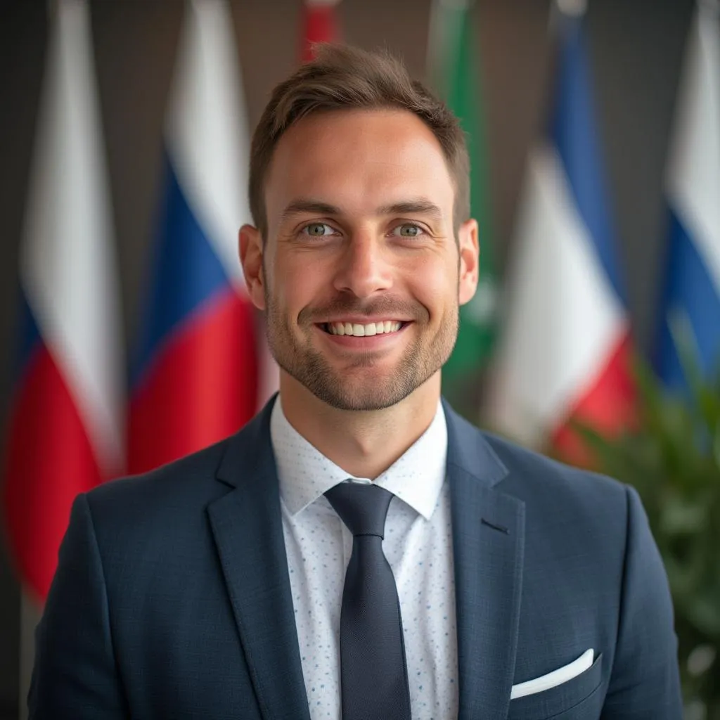 Petr Dvořák - Exportní specialista