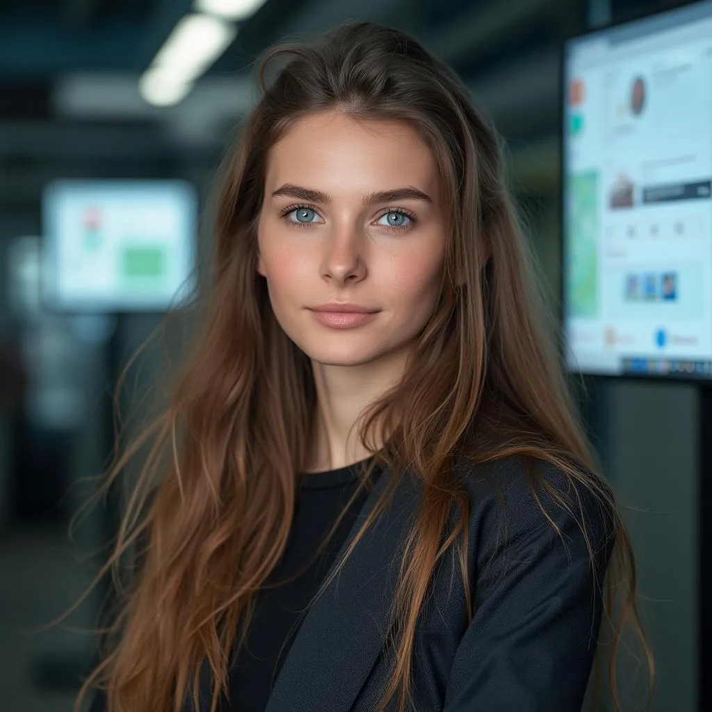 Lucie Horáková - Digitální stratég